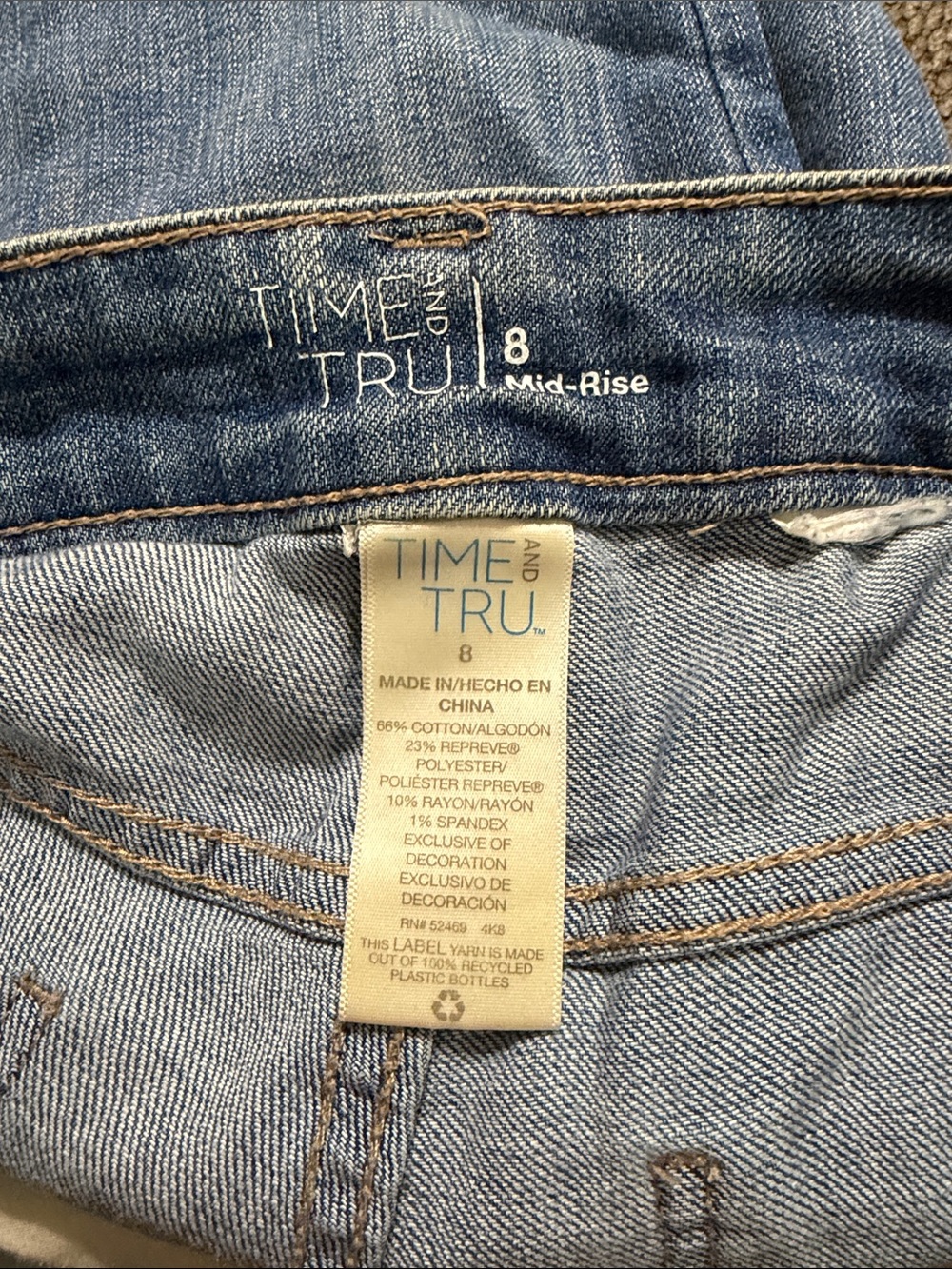 Capris - Picture 3 of 3